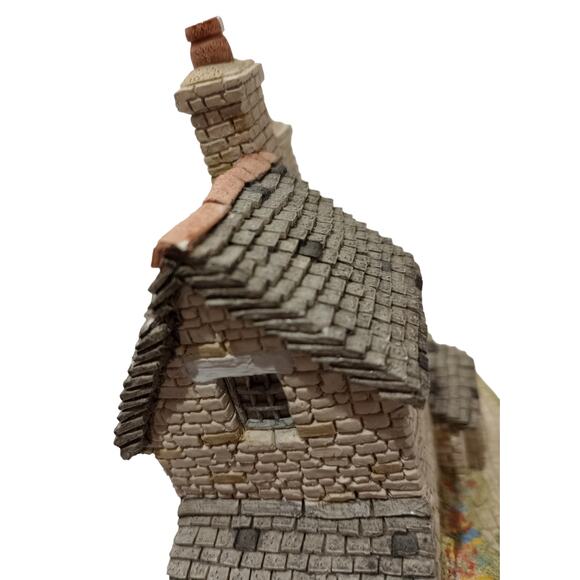 Stonecutters Cottage February British Traditions by David winner - Picture 6 of 8